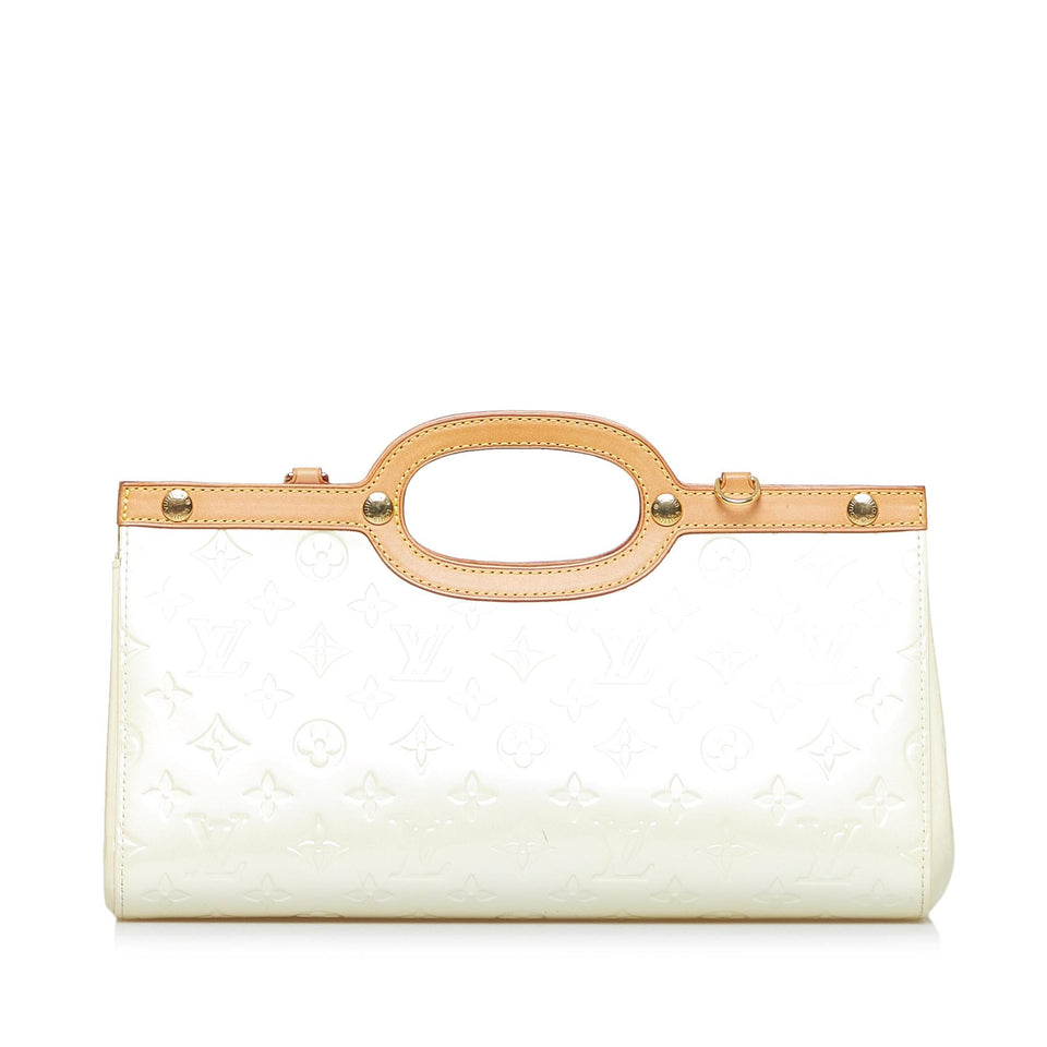 Louis Vuitton Monogram Vernis Roxbury Drive (SHG-0IpANp)