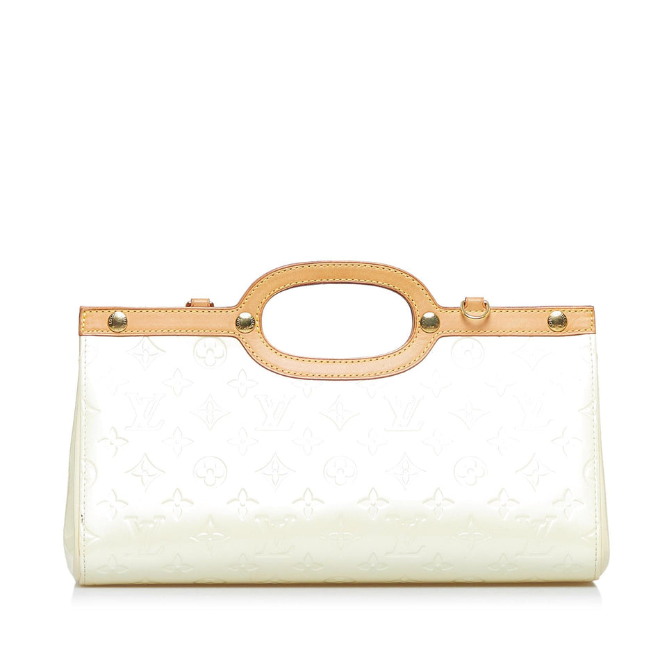 Louis Vuitton Monogram Vernis Roxbury Drive (SHG-0IpANp)