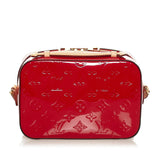 Louis Vuitton Monogram Vernis Santa Monica (SHG-35316)