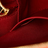 Louis Vuitton Monogram Vernis Santa Monica (SHG-35316)