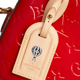 Louis Vuitton Monogram Vernis Santa Monica (SHG-35316)