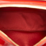 Louis Vuitton Monogram Vernis Santa Monica (SHG-35316)