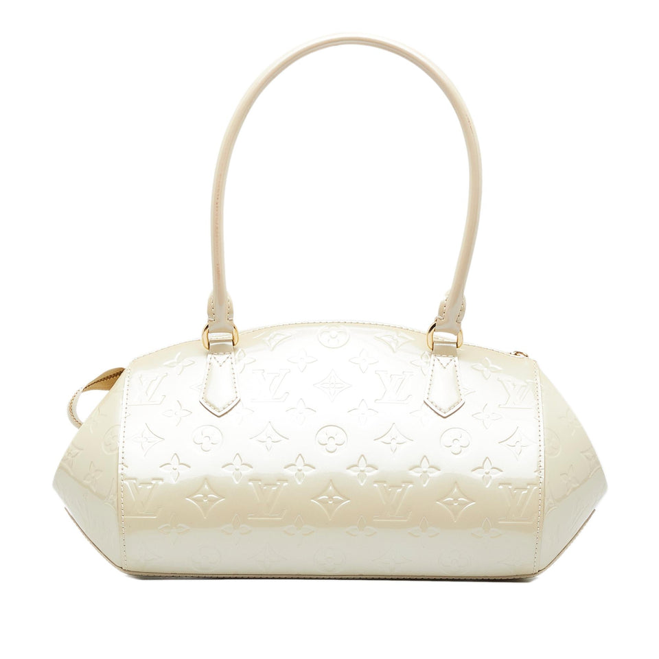Louis Vuitton Monogram Vernis Sherwood PM (SHG-95sbbi)
