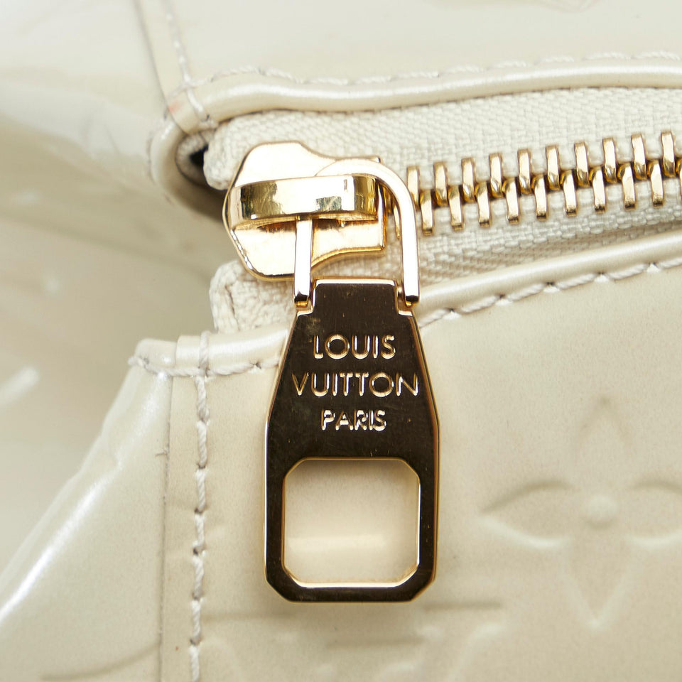 Louis Vuitton Monogram Vernis Sherwood PM (SHG-95sbbi)