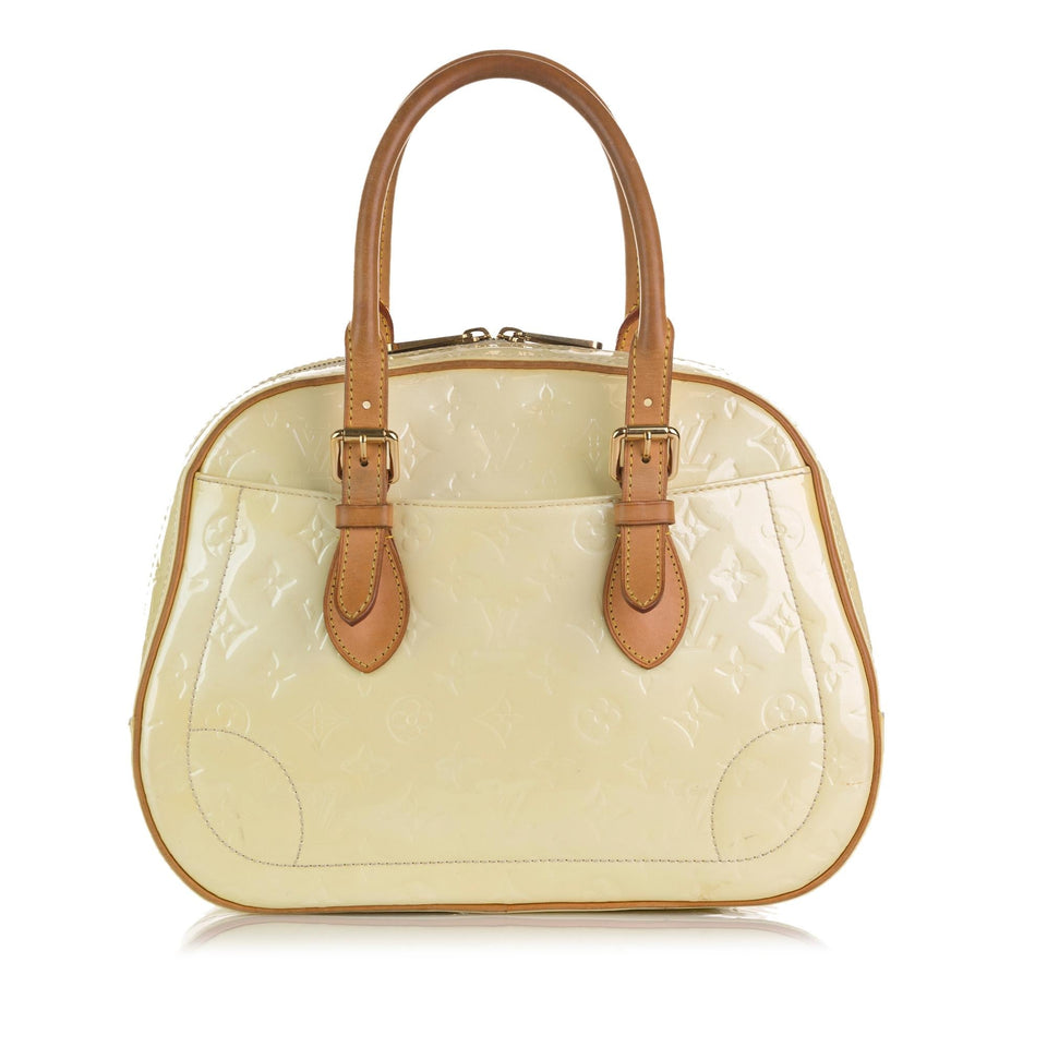 Louis Vuitton Monogram Vernis Summit Drive (SHG-37127)