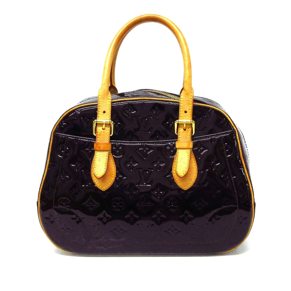 Louis Vuitton Monogram Vernis Summit Drive (SHG-h68HJM)