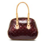 Louis Vuitton Monogram Vernis Summit Drive (SHG-L5vf2H)