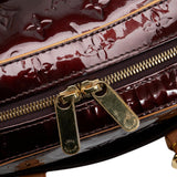 Louis Vuitton Monogram Vernis Summit Drive (SHG-L5vf2H)