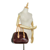 Louis Vuitton Monogram Vernis Summit Drive (SHG-L5vf2H)
