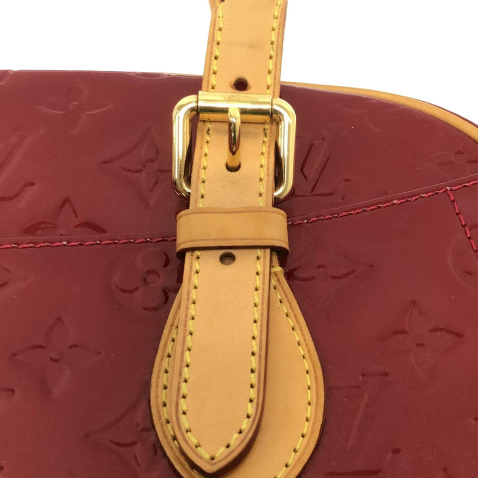 Louis Vuitton Monogram Vernis Summit Drive (SHG-t2RZNh)