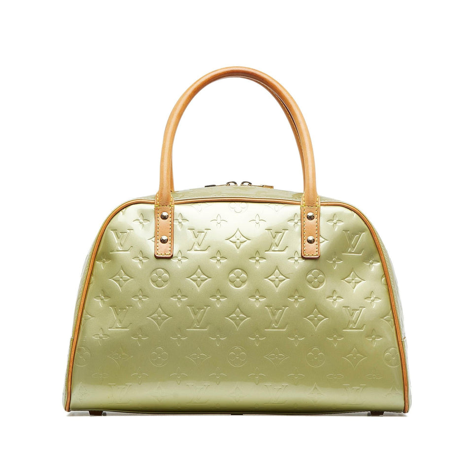 Louis Vuitton Monogram Vernis Tompkins Square (SHG-bzKBxQ)