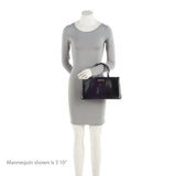 Louis Vuitton Monogram Vernis Wilshire PM Tote (SHF-ZcOAu3)