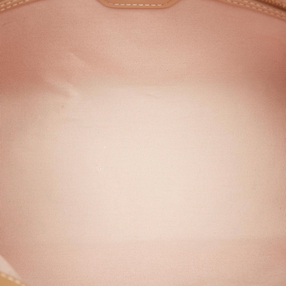 Louis Vuitton Monogram Vernis Wilshire PM (SHG-34983)