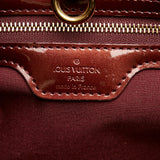 Louis Vuitton Monogram Vernis Wilshire PM (SHG-3zphEv)