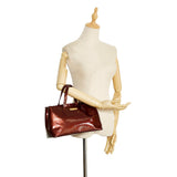 Louis Vuitton Monogram Vernis Wilshire PM (SHG-3zphEv)