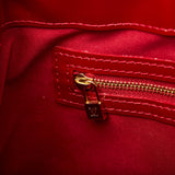Louis Vuitton Monogram Vernis Wilshire PM (SHG-a7HjnB)