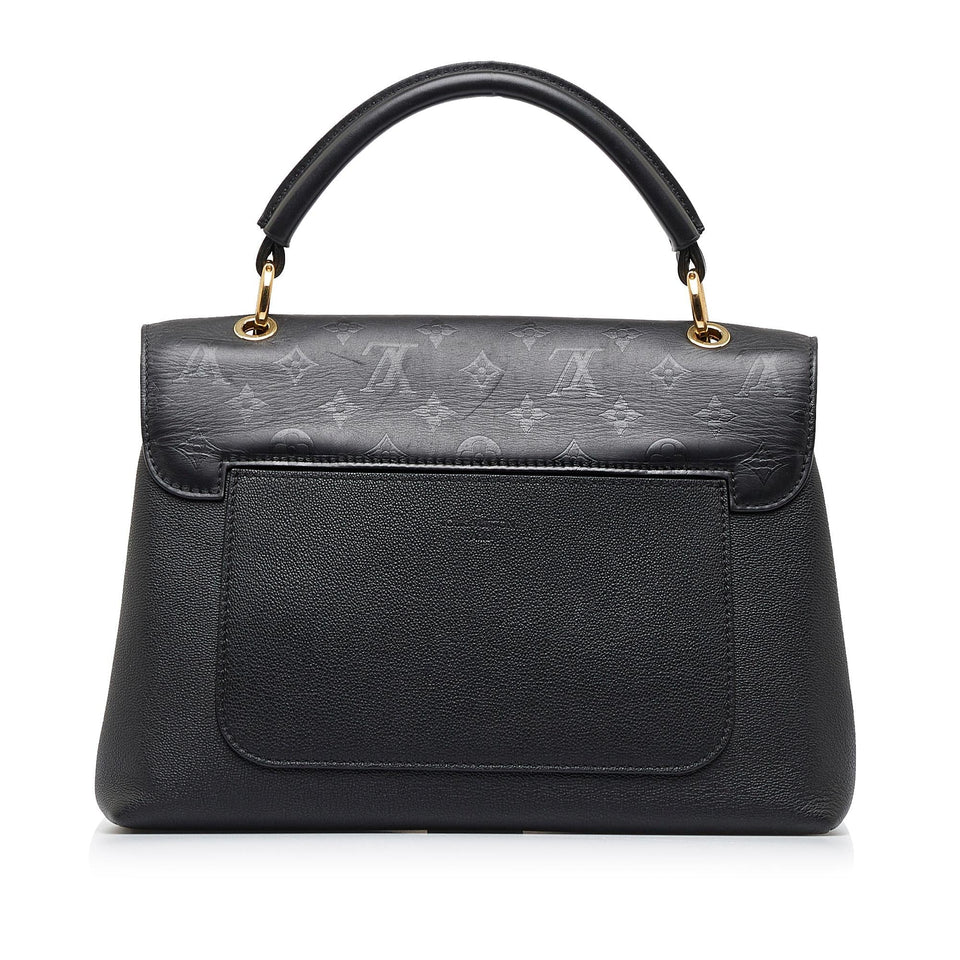 Louis Vuitton Monogram Very One Handle (SHG-VxcI9k)