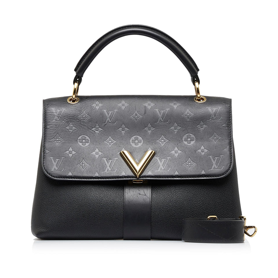 Louis Vuitton Monogram Very One Handle (SHG-VxcI9k)
