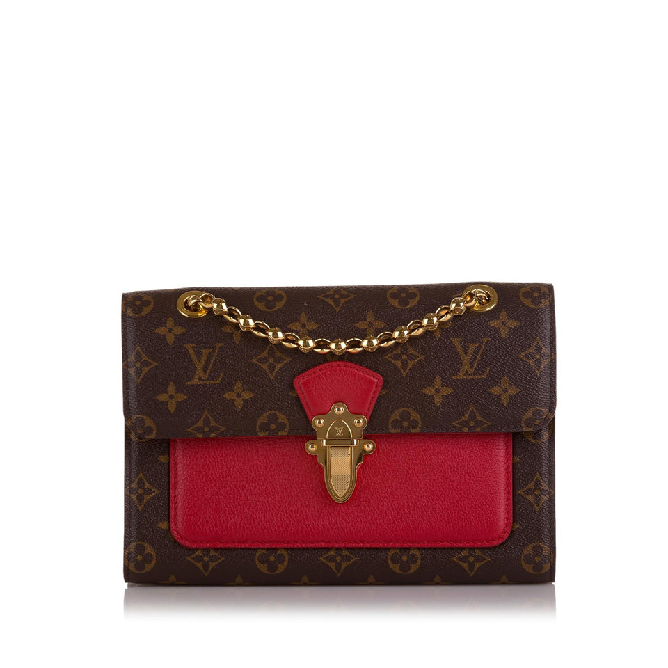 Louis Vuitton Monogram Victoire (SHG-tVgQig)