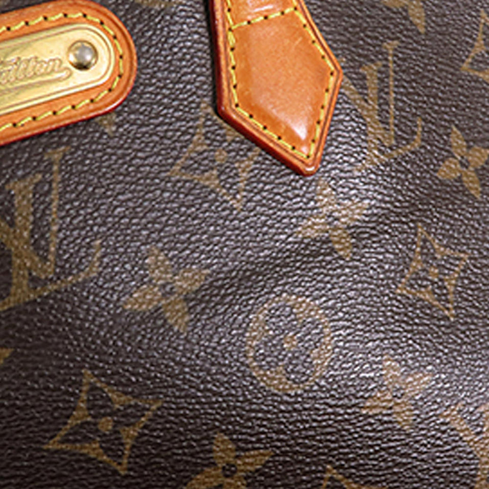 Louis Vuitton Monogram Wilshire PM (SHG-yamJre)