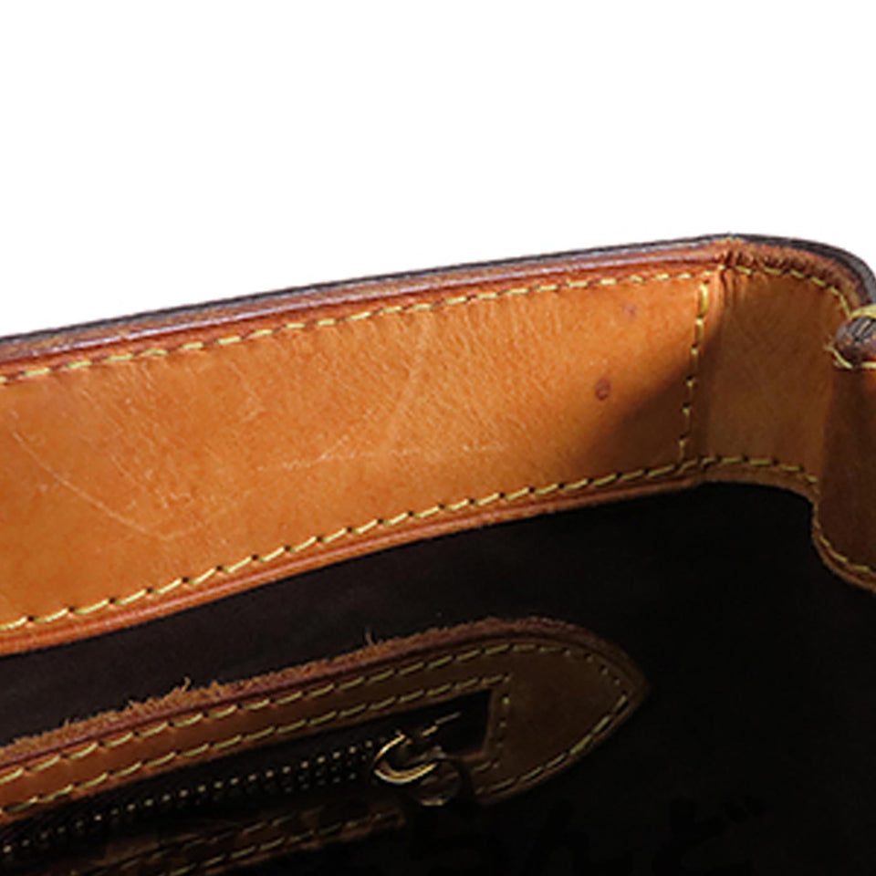 Louis Vuitton Monogram Wilshire PM (SHG-yamJre)
