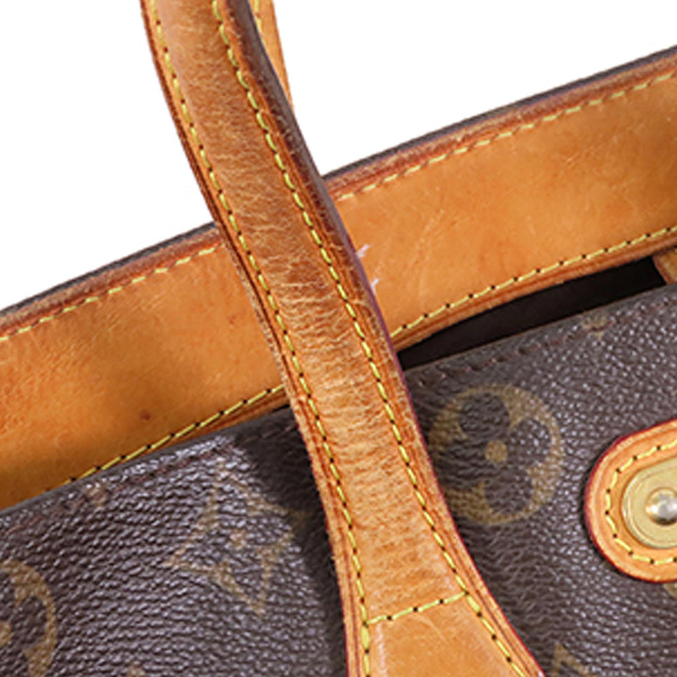 Louis Vuitton Monogram Wilshire PM (SHG-yamJre)