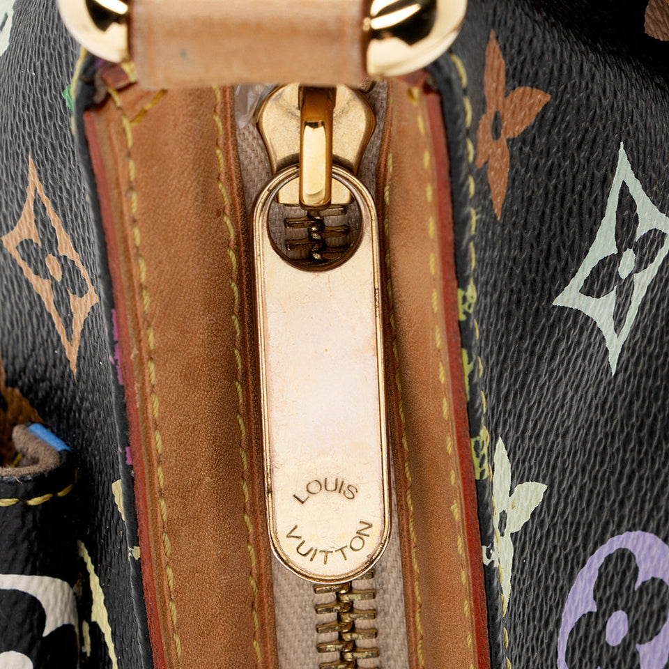 Louis Vuitton Multicolore Eliza Shoulder Bag - FINAL SALE (SHF-20204)