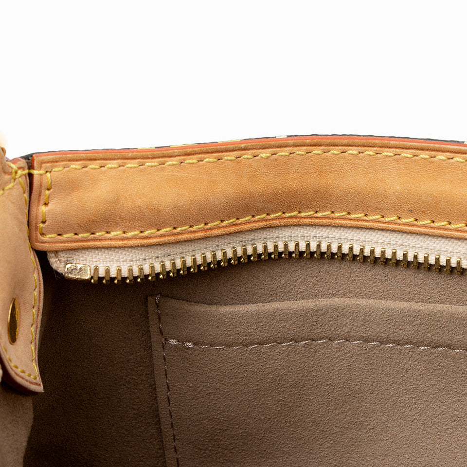 Louis Vuitton Multicolore Eliza Shoulder Bag - FINAL SALE (SHF-20204)