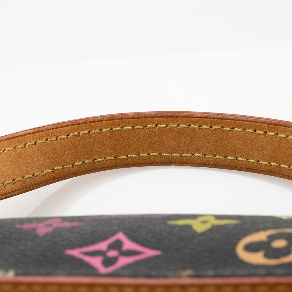 Louis Vuitton Multicolore Eliza Shoulder Bag - FINAL SALE (SHF-20204)