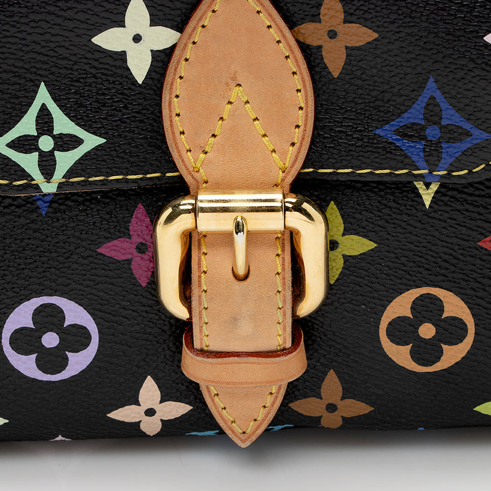 Louis Vuitton Multicolore Eliza Shoulder Bag - FINAL SALE (SHF-20204)
