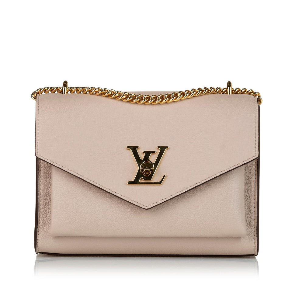 Louis Vuitton MyLockMe BB (SHG-33193)