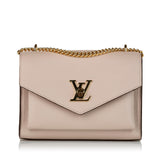 Louis Vuitton MyLockMe BB (SHG-33193)