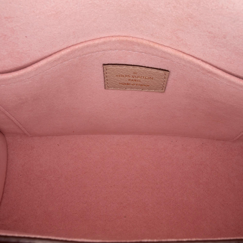Louis Vuitton MyLockMe BB (SHG-33193)