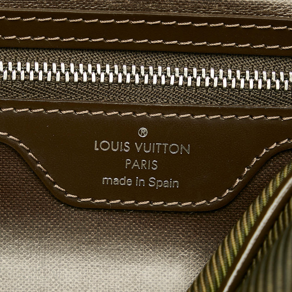Louis Vuitton Palana Toiletry (SHG-37432)