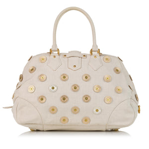 Louis Vuitton Polka Dots Panama Bowly (SHG-37448)