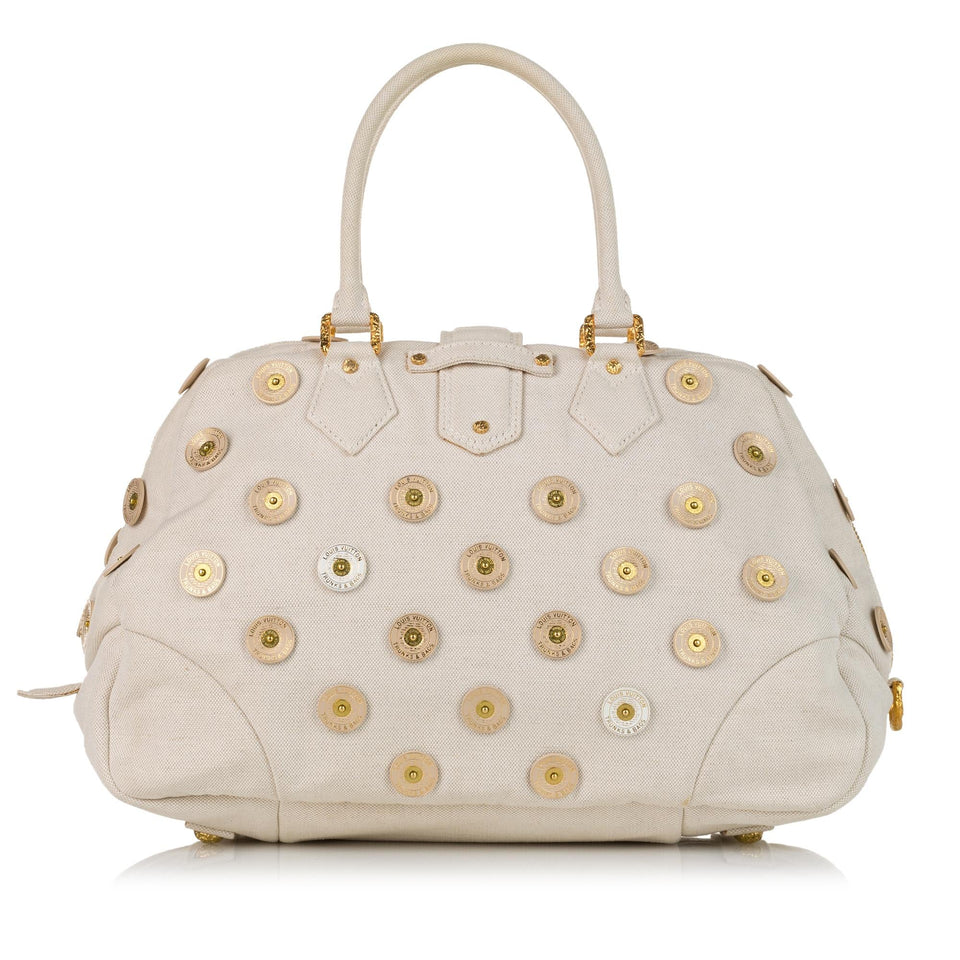 Louis Vuitton Polka Dots Panama Bowly (SHG-37448)