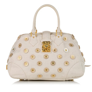 Louis Vuitton Polka Dots Panama Bowly (SHG-37448)