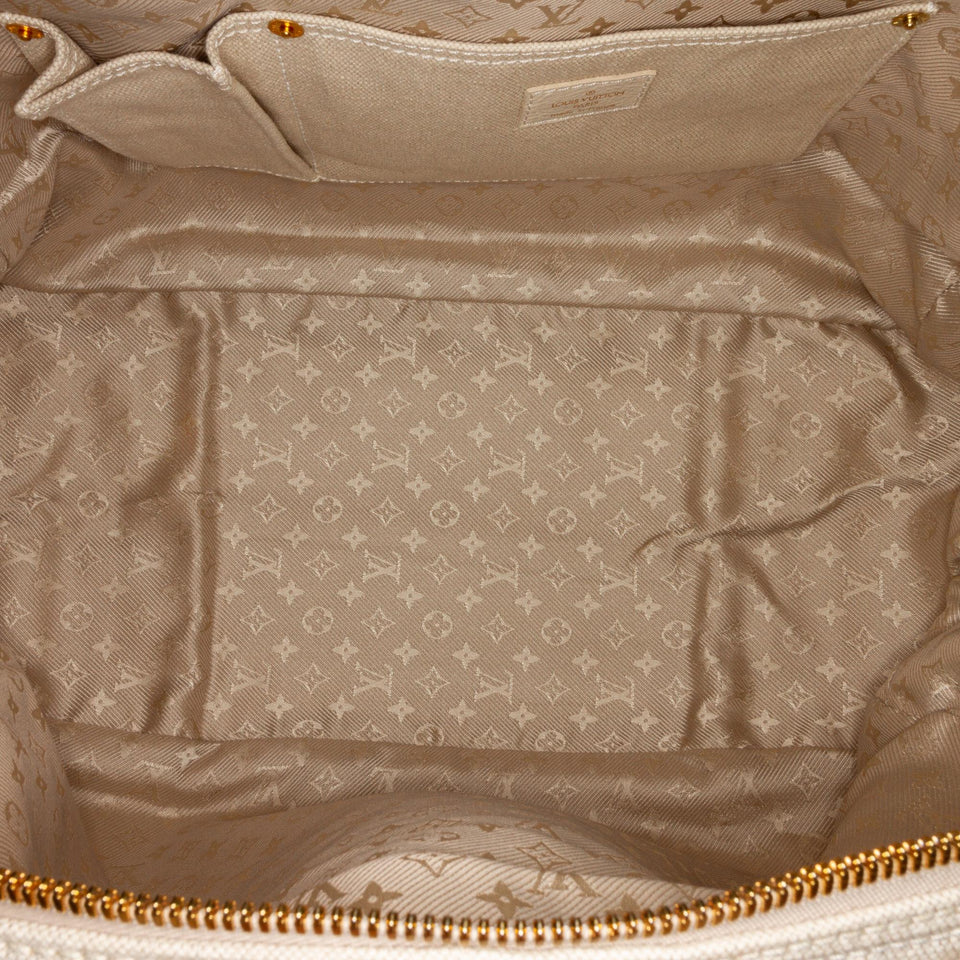 Louis Vuitton Polka Dots Panama Bowly (SHG-37448)