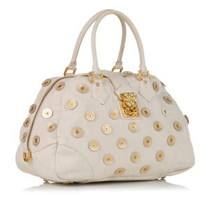 Louis Vuitton Polka Dots Panama Bowly (SHG-37448)