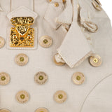 Louis Vuitton Polka Dots Panama Bowly (SHG-eY9noP)