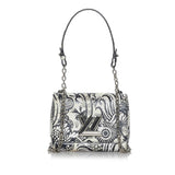 Louis Vuitton Printed Epi Twist PM (SHG-K3UaYm)