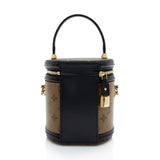 Louis Vuitton Reverse Monogram Cannes Shoulder Bag (SHF-9DZ43B)