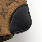 Louis Vuitton Reverse Monogram City Malle MM Satchel (SHF-20663)