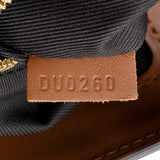 Louis Vuitton Reverse Monogram Dauphine MM Hobo (SHF-21159)