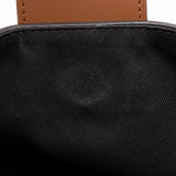 Louis Vuitton Reverse Monogram Dauphine MM Hobo (SHF-21159)