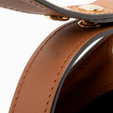Louis Vuitton Reverse Monogram Dauphine MM Hobo (SHF-21159)