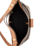 Louis Vuitton Reverse Monogram Dauphine MM Hobo (SHF-21159)