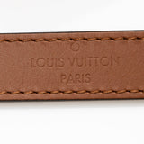 Louis Vuitton Reverse Monogram Dauphine MM Shoulder Bag (SHF-22333)