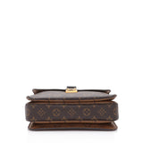 Louis Vuitton Reverse Monogram Pochette Metis Shoulder Bag (SHF-HDehHC)