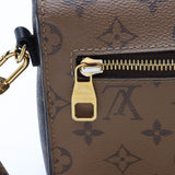 Louis Vuitton Reverse Monogram Pochette Metis Shoulder Bag (SHF-HDehHC)